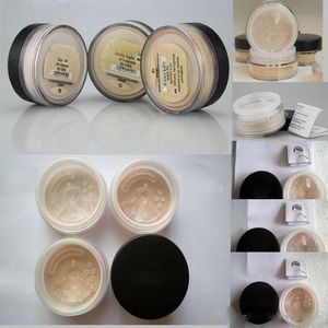 Original/Matte loose powder 8g C10 fair/8g N10 fairly light/8g medium C25/8g medium beige N20 Face Powder