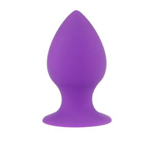 Silikon anal stecker sex spielzeug für frauen anal buttplug perlen g spot stimulator dildo sex maschine erwachsene sex produkte