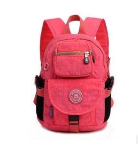 الجملة -16 كولورز نساء الأزهار النايلون على ظهر حقيبة الظهر الإناث العلامة التجارية Jinqiaoer L Kipled School Bag Casual Travel Back Pack Packs Sale Sale