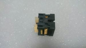 wells-cti TSOP38PIN IC TEST SOCKET 656J0382212 0.5mm PITCH 4.4X6.4mm DUAL CONTACT BURN IN SOCKET