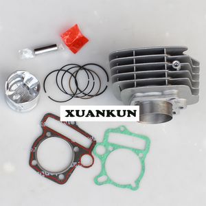 YX140 Engine Parts Cylinder Block Piston and Ring Cylinder Pad 140 / Sets of Cylinder