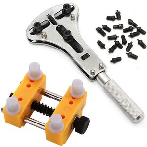 Beste Promotion hohe Qualität 55mm Uhr Back Hülle Batterieabdeckung Opener Remenchchrench Schraubhalter Reparaturkit Tool