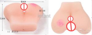 Male masturbate toy,masturbation tool silicone artificial vagina pussy big Ass sex doll for men love doll adult sex toys on sale