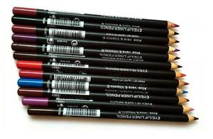 60 szt. Wodoodporny eyeliner ołówek kosmetyki dwanaście różnych kolorów Najlepiej sprzedająca się dobra sprzedaż najniższa makijaż Lipliner ołówek