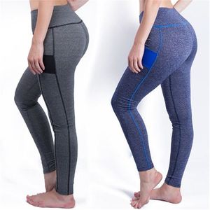 Sıcak 3 renk seksi kadın pantolon bayanlar spor yoga Skinny Tayt pantolon spor İnce tozluk kadınlar için Ince Pantolon ouc2048