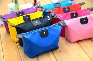 Multi-цвета мода Леди путешествия косметический макияж сумка клатч сумка повседневная кошелек