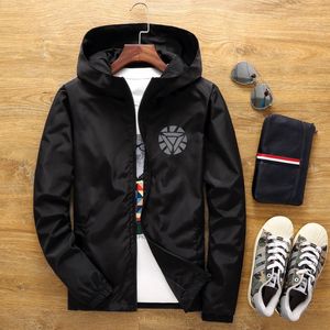 Wholesale Men's Sports Skateboard 3M Reflective Outdoor Camouflage Coat Coat Men's Lady Jacket Windbreaker