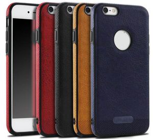 Wholesale silicone iphone 12 mobile phone cases for sale - Group buy Luxury Mikki Leather Armor Hybrid Business Soft TPU Cases For Iphone Pro Max Mini X XR Plus s SE S XS Shockproof Hit Color Silicone Mobile Phone Back Cover