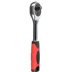 1/2 3/8 1/4 Torque Ratchet Wrench Soquete 24 Dentes Relembramento Rápido Reparação Ferramenta