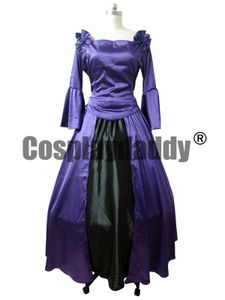 Colonial Lolita Ball Gown Prom Wedding Dress H008