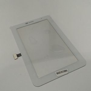 Samsung Galaxy Tab 2 7.0 P3100 P3110 P3113ホワイトブラック用OEM新タッチスクリーンデジタイザーガラス