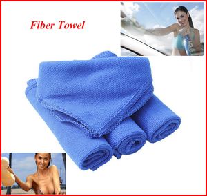 Mikrofibry bawełniane ręcznik do mycia samochodu Clean Clean Car Clean Dust Ciecz Ciecz Oil Cielemberusz Odkurzacz Ręcznik Car Pielęgnacja ATP110