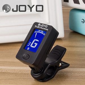 Clip On Chromatic Tuner Guitar Bass Banjo Ukulele Violin Oud Tuner JT-01 Joyo