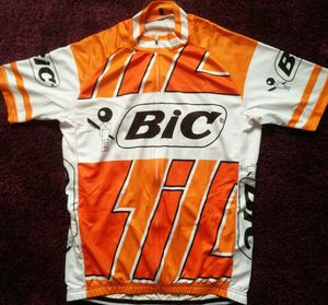 2024メンズサイクリングジャージーBICチームMTBロード自転車衣料品自転車服ROPA CICLISMO HOMBRE半袖Maillot Ciclismo