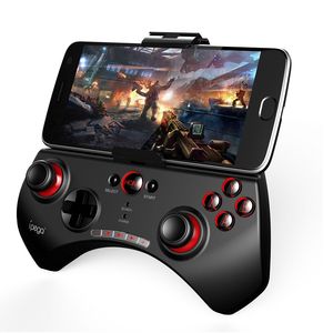 Ipega Wireless Gamepad PG En İyi Bluetooth Oyun Denetleyicileri Android için Joystick Joypad iPhone iPad PC TV Tablet Ücretsiz DHL