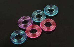 500 Pcs Sexo Adulto Anel Peniano Anel de Silicone Stretchy Tempo Atraso Penis Ejaculação Cockrings Homens Brinquedo Do Sexo para Homens Produtos Masculinos