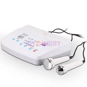 Cuidados com o corpo Face Beauty desktop equipamento ultra-sônico Laser ultra-som ultra-sônico emagrecimento máquina Máquina 1Mhz Ultrasound pele Apertar