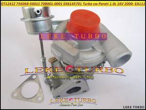 GT1241Z 756068 756068-5001S 708001 036145701 Turbo Turbosprężarka do Volkswagen VW Parati 1.0l EA111 Motocykl 0.4L-1.2l 112 HP