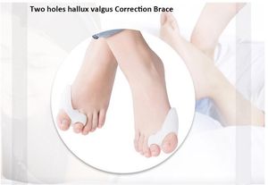 Silicone Gel foot fingers Beetle-crusher Bone thumb hallux valgus silicone orthoses Pedicure Feet Care For a massage Body Foot massager