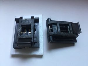 Wells-cti ic test socket 499-042-00 TO-263-5 burn in socket 1.7mm pitch