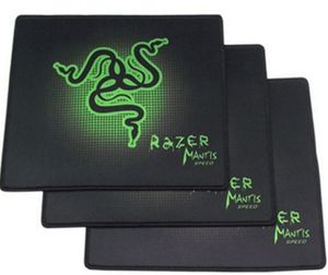 PC Mauspad Pad Razer 250 x 300 x 2 mm Goliathus Rastkante Gaming Speed Version Mousepad für Lol CS Dota2