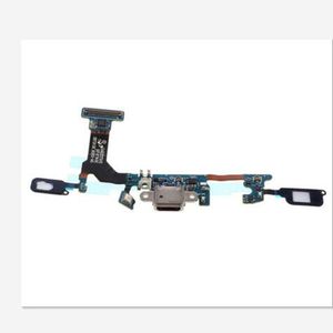 Original NEW USB Laddare Port Laddningsdocka Connector Flex Cable Ersättning för Samsung Galaxy S7 G930F G930V