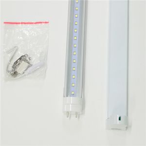 T8 LED Tubes Light G13 3ft 90cm 14W AC85-265V PF0.9 SMD2835 100LM/W 2 pins Fluorescent Lamps 5000K 5500K Natural Linear Bubls 250V Bar Lighting Direct Sale from Factory