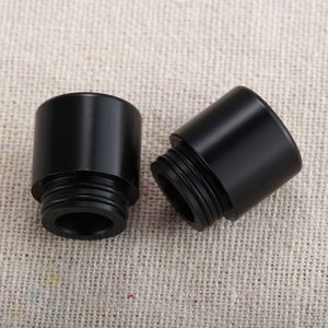 Original TFV8 Drip Tip Schwarz POM Drip Tips Zubehör Mundstücke Passend für TFV8 Raucherzubehör