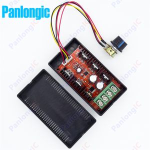 NEW 10-50V 40A 2000W DC Motor Speed Control PWM HHO RC Controller 12V 24V 48V 2000W MAX on Sale