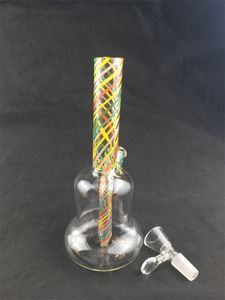 hookah Color line glass bong , very easy clean oil rigs factory price . Welcome distributors to join