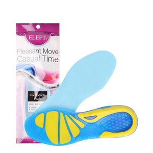 Gel Pad Silikon Einlegesohlen Pads Sohle Gel Pad Männer Einlegesohle Frauen Einlegesohle Kind Einlegesohle Schuhe Zubehör Einsätze