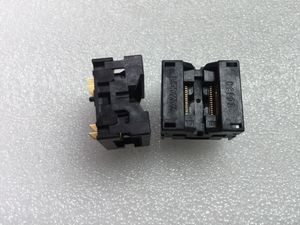 ГНЕЗДО IC189 ИСПЫТАНИЯ IC YAMAICHI-0302-121P SSOP30PIN 0.65 MM ОЖОГА ТАНГАЖА В ГНЕЗДЕ