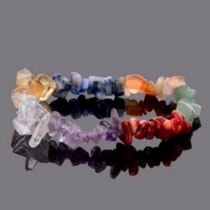 7 Chimera treatment Yu yoga amethyst green gold green Dongling ladies summer natural stone bracelet snap button jewelry