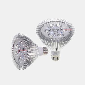 Par20 Par30 Par38 Светодиодный прожектор E26 E27 Dimmable 9W 10W 14W 18W 24W 30W Par 20 30 38 Светодиодные огни Лампочки AC85-265V