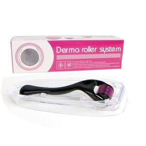 540 needles Microneedle Roller DRS 0.2mm-3.0mm Length Mesotherapy For Facial Care Microneedling