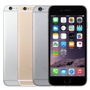 Orijinal 4.7inch Kilidi Damlalı Apple iPhone 6, Parmak İzi Çift Çekirdek 1.4GHz 8.0MP Kamera 3G WCDMA Yenilenmiş Cep Telefonu Cep Telefonu