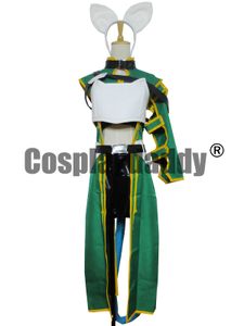 Espada de arte on-line Sinon Cosplay traje uniformes personalizados M006