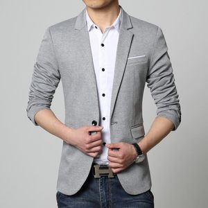 Nya Män 4 Färger Casual Jacket Terno Masculino Senaste Coat Designs Blazers Men Clothe Pea Coats