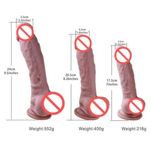 sex massager sex massagersex massagerTop Quality Silicone Dildo Realistic Penis Lifelike Veins Odorless Material Strong Suction Cup Dick Sex Toys for Women
