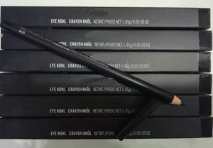 free shipping! NEW eyeliner EYE KOHL EYELINER PENCIL 1.45G BLACK (100 Pcs Lot)