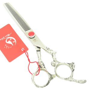 6.0Inch Meisha Sharp Edge Shears Hair Thinning Scissors Professional Hairdressing Scissors JP440C Salon Barber Scissors Hot,HA0276