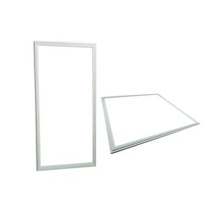 Hochhelle LED-Panel-Leuchte, 36 W, 42 W, 48 W, 54 W, 300 x 1200, 600 x 600, 1 x 4, 2 x 2 Fuß, LED-Deckenpaneele, warmes natürliches Kaltweiß, AC85–265 V