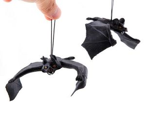 Halloween Anti-Trunk-fladdermöss hängande Halloween Roliga gåvor Halloween Dekorativa rekvisita G810