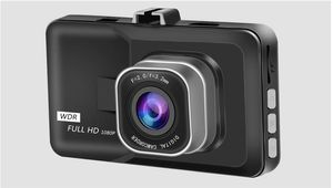 100pcs New 3.0" CAR DVR D206 FHD1080P Car Camera Oncam Dash Camera120 Degree angle Dash Cam G-sensor Night Vision Video Recorder