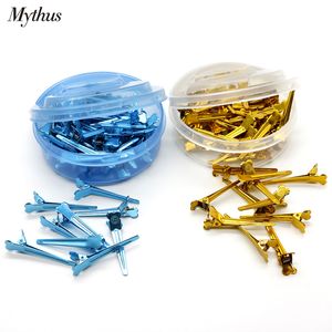 50 PCS Small Size Hair Clips Salon Hairdressing Hairpins Beauty Hair Accessories Hair Styling Tools Wholesale