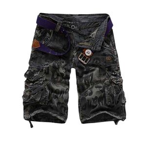 Atacado-qualidade superior frete grátis homens shorts carga calças curtas mens placa 3 cores 28-38 a2292