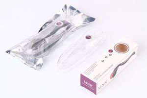 MNR Derma Roller с 540 титановым сплавом Micro иглы Derma роликовый роликовый роликовый ролик дерматологии Терапия Различный размер