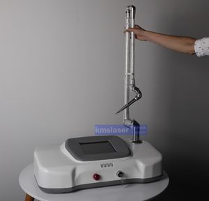 Melhor escolha Equipamentos Laser Fracionado CO2 para a sua pele Centro cicatriz remoção máquina de uso spa