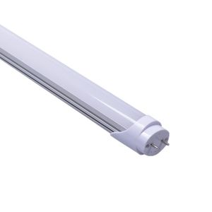バラスト対応T8 LEDチューブ4フィート1200ミリメートルLEDチューブライト18W 22W暖かい冷たい白の交換40W T8蛍光灯AC85-265V CE UL