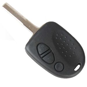 Garanterad Buttons Remote Key Case Shell Fit Bil för Holden vs VT VX VY VZ WH WK Commodore Chevrolet Gratis frakt